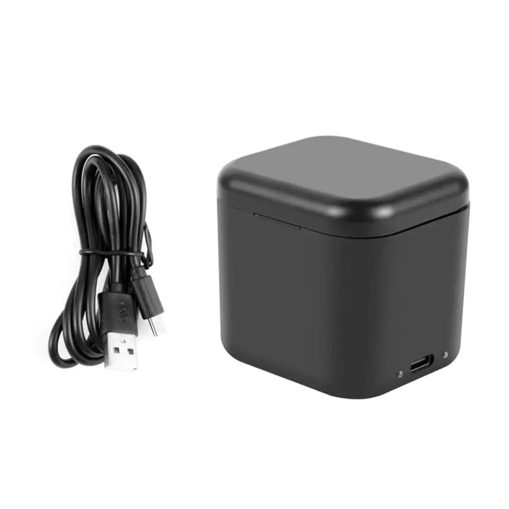 Fast Charger Dual Slot Charging Battery Storage Box Cradle for Insta360 Ace Pro/Pro 2/Ace