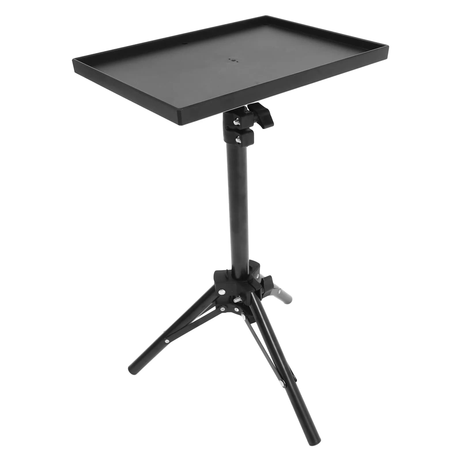 Universal tray for tripod for projector Audio card bracket Support for camera for smartphones Telescopic door standing