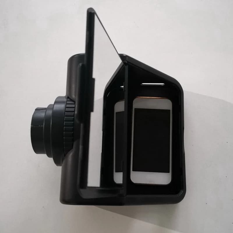 Super Sale Phone Screen Magnifier Video Amplifier Simple Projector Mobile Phone Focusing Projector Video Direct Projection Playe