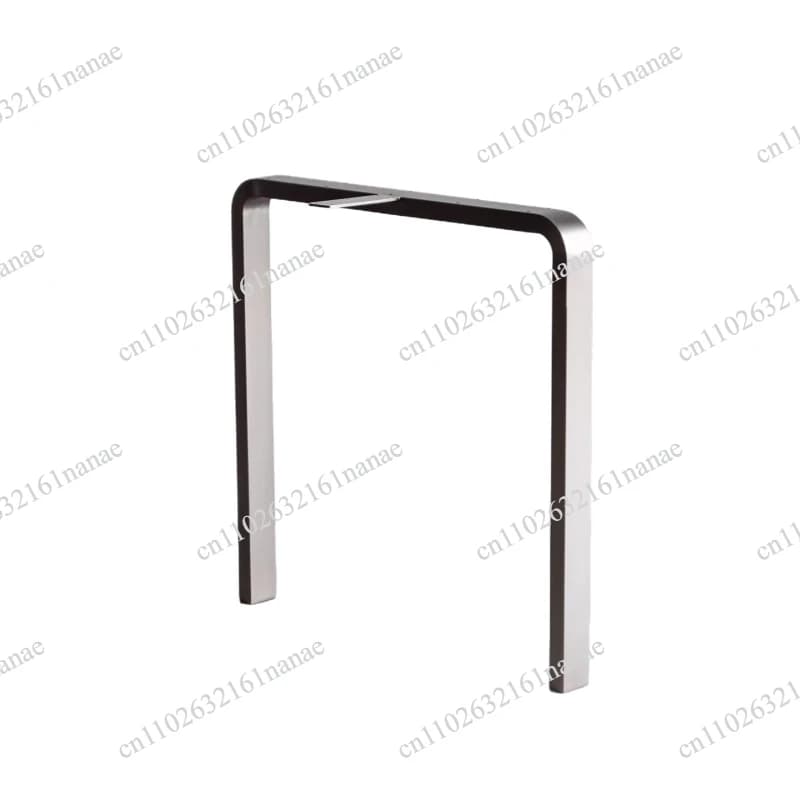 Stainless Steel Table Support Bracket, Metal Tripod Frame for Dining Bar Coffee Island Table