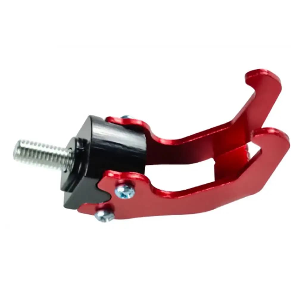 Luggage Holder Black Helmet Hook Helmet Hook For Electric Vehicle Escooter Scooter Hook Direct Replacement Part