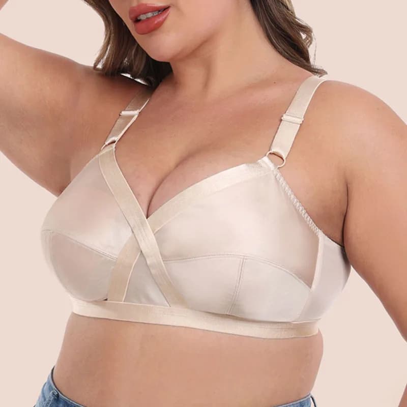 B C D E F G 34 36 38 48 50 Stick On Bra Underwear Brasier Mujer reggiseni Plus Size Lingerie nera per abbigliamento donna reggiseno Femme