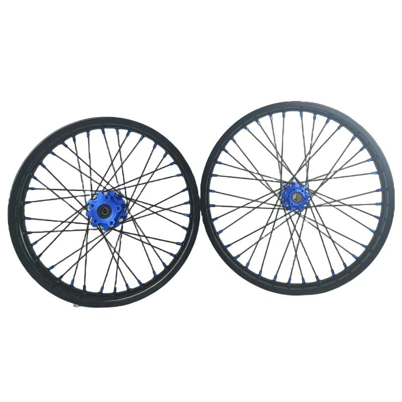 Ruote 19*1.6 16*1.85 per Bici Elettrica Light Bee, Ruote per Dirt Bike LXB