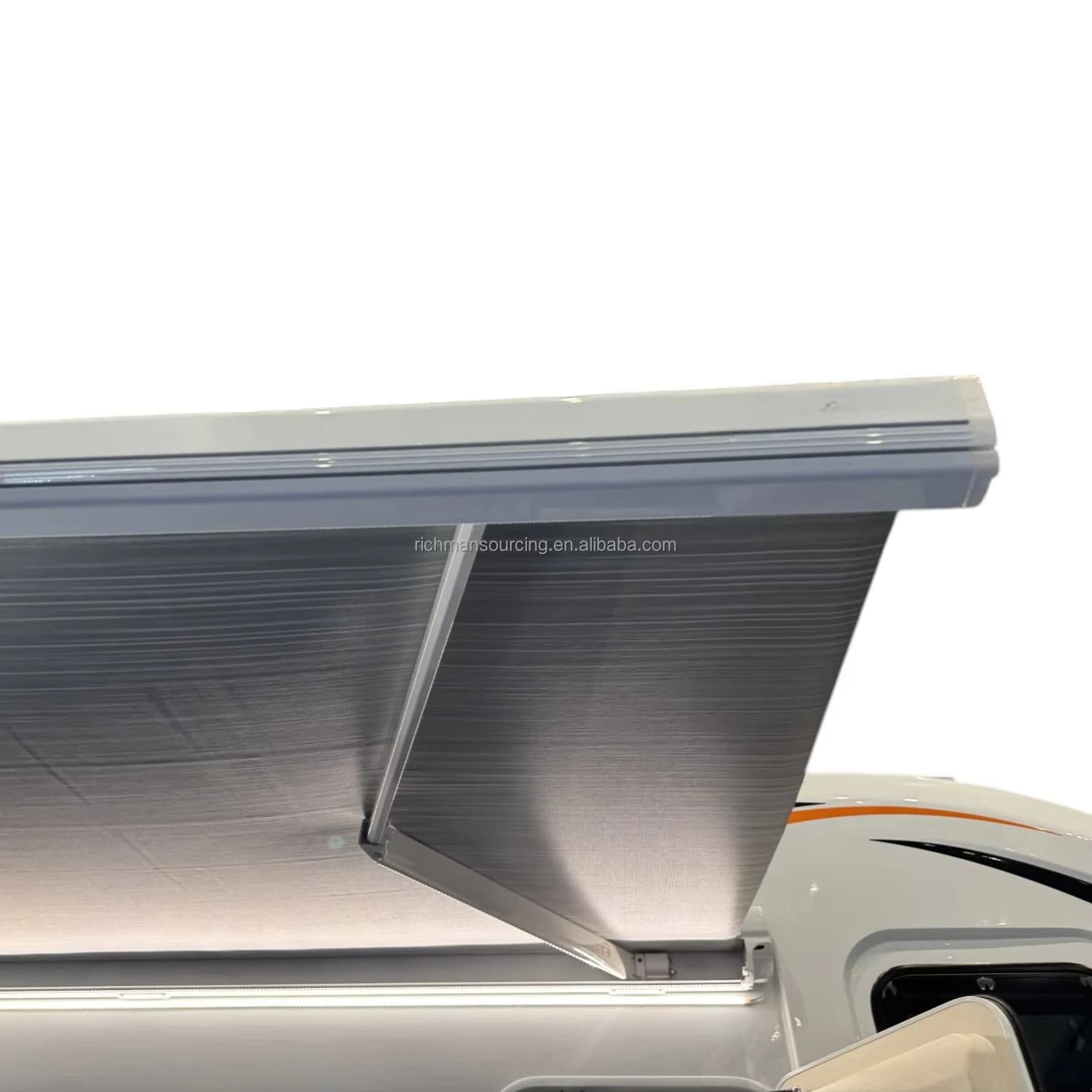 Tenda da campeggio automatica per tenda laterale per auto ad apertura rapida