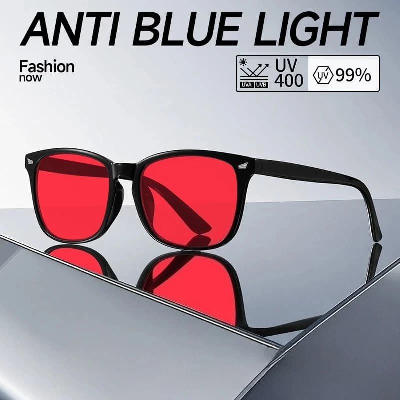 Square Sunglasses Women Men Ocean Color Shades Sun Glasses Female Fashion Rectangle Glasses Eyewear Shades Cycling Glasses