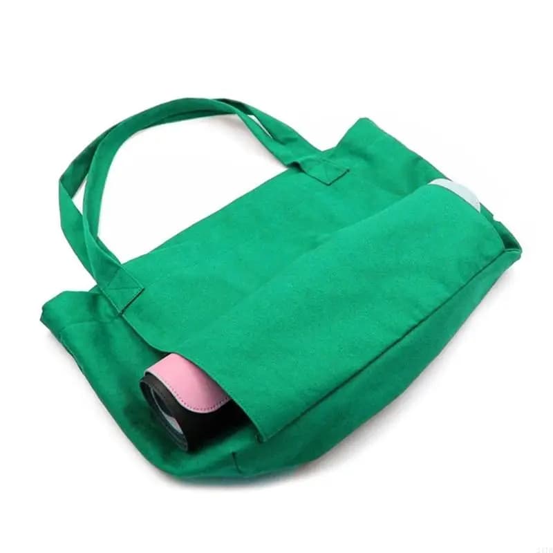 Portable Yoga Mat Bag Yoga Tote Shoulder Bag Carryall Tote for Gym