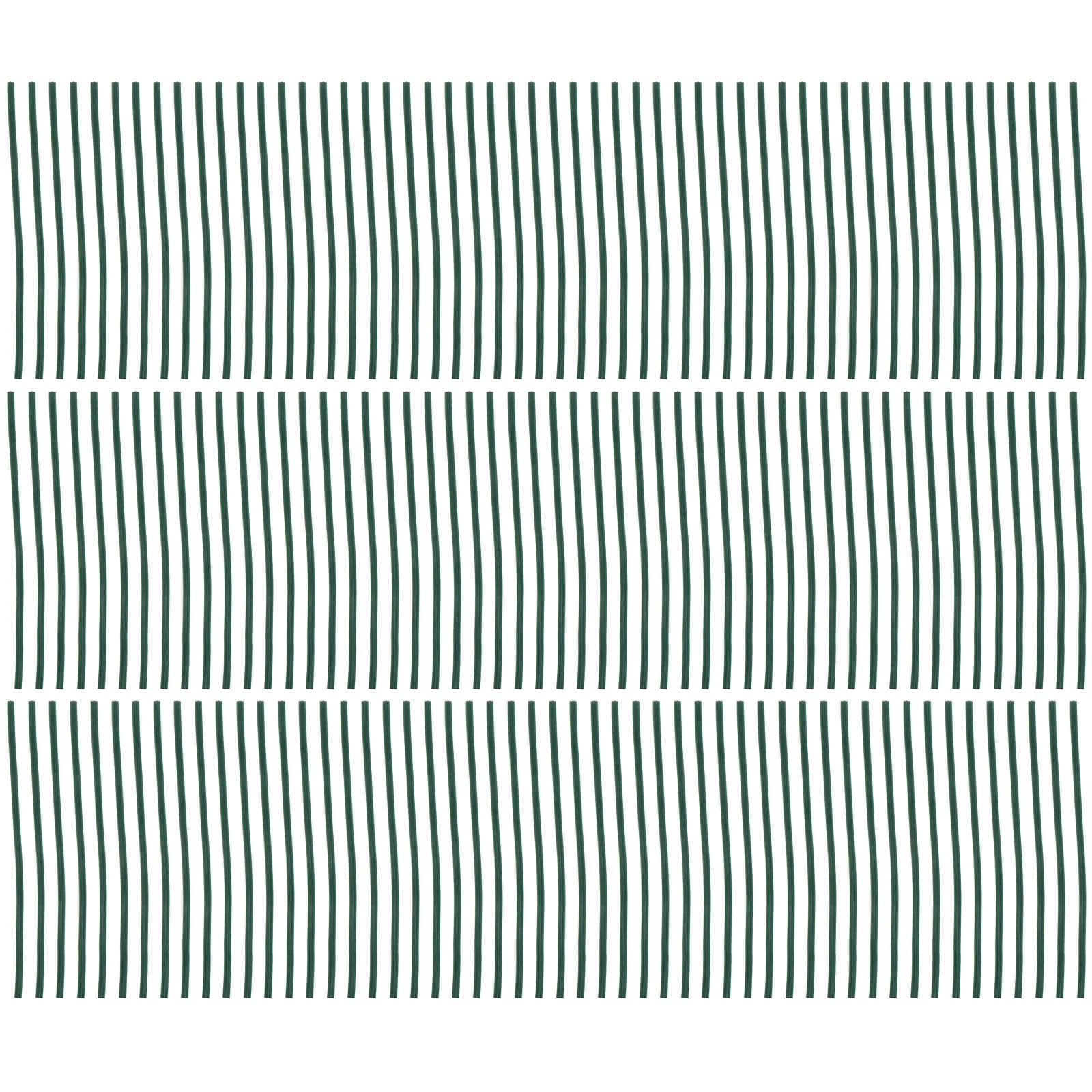 500 Pezzi Fascette Regolabili in Plastica per Piante Rampicanti, Cinghie di Fissaggio per Steli di Piante da Giardino, Filo per Legatura