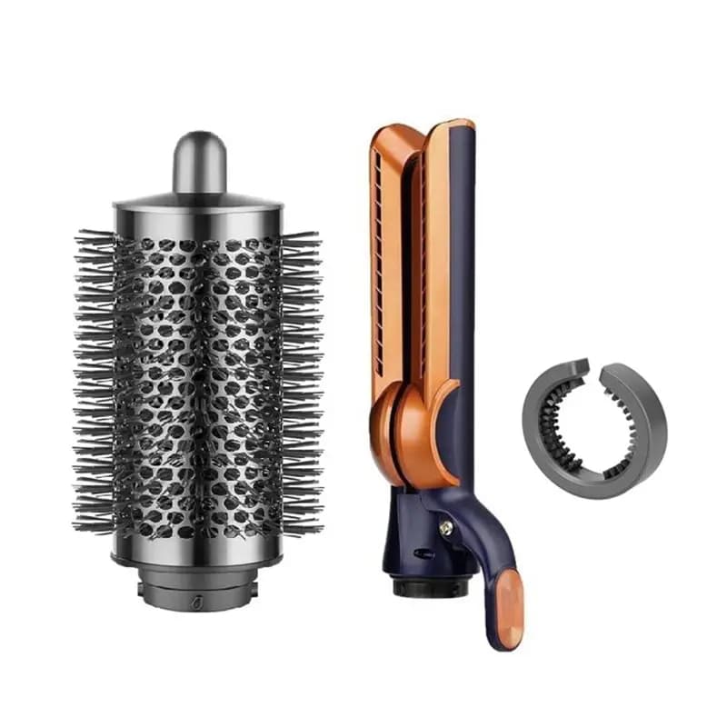 A61I Accessorio per il flusso d'aria, spazzola rotonda volumizzante per Dyson Airwrap Styler HS01 HS05 HS08, diffusore per asciugacapelli