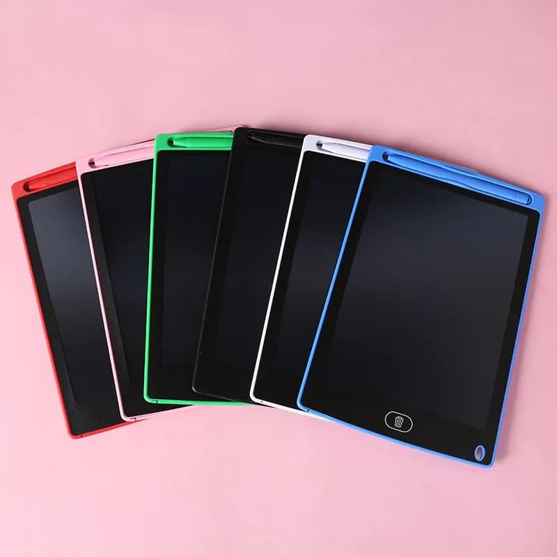 8.5/10/12 pollici LCD Tavoletta da disegno Tavolo da disegno Graffiti Sketchpad Mgaic Cancellabile Scrittura a mano Pad Giocattoli per bambini Ragazzi Ragazze Regali