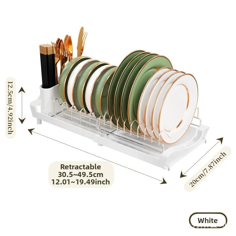 Kitchen retractable cutlery, tableware, cutlery holder, knives and forks for domestic use