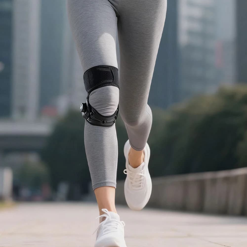 1 pz manopola tendine rotuleo cinturino di supporto con cuscinetti in gel rotuleo, ginocchiera per donne uomini strappo di menisco, sollievo dal dolore al ginocchio, artrite