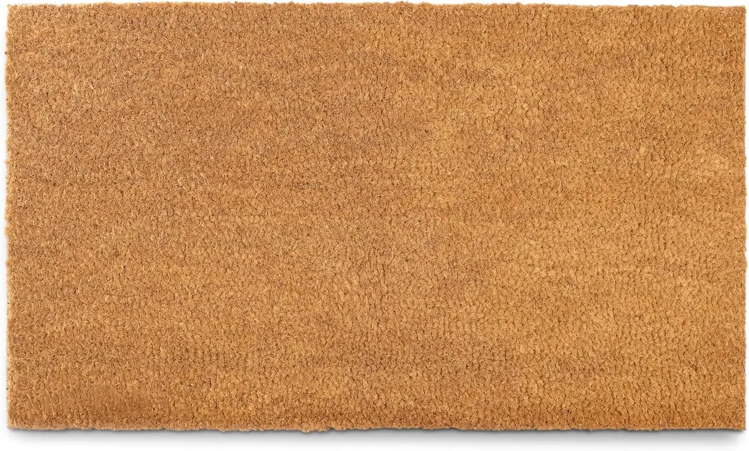 Grezza 30x17 Cock Fiber Carpet for Serigraphy, Smooth Door Carpet for Outdoor Painting with Non-slip Base