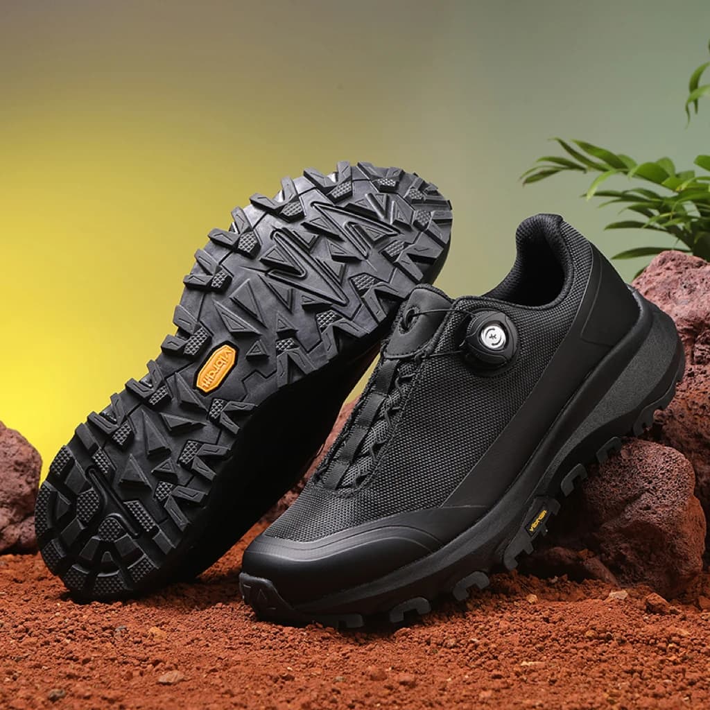 Scarpe da trekking da uomo, scarpe da trekking impermeabili, scarpe da ginnastica antiscivolo per esterni, scarpe da arrampicata con lacci, scarpe da passeggio, scarpe da caccia, stivali tattici