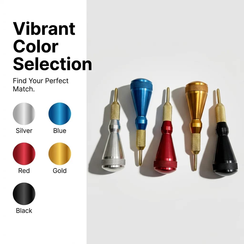5 Colors Soft Dart Tip Auxiliary Cleaning Tool Remover Clean and Maintain Electronic Dart Board