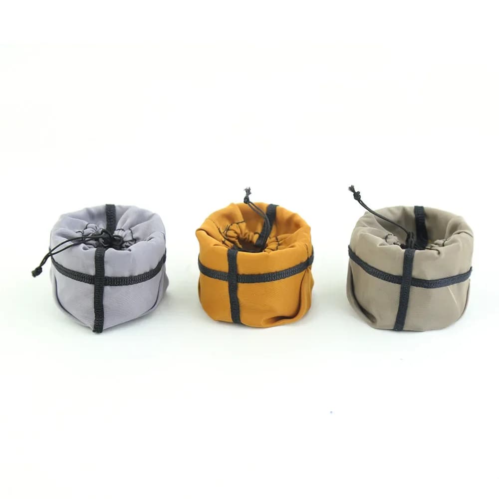 Modelli Mini Pot Bags portapacchi Replica Rc Scene Ornaments per 1/10 RC Crawler Car Traxxas TRX4 Defender RC4WD parti fai da te