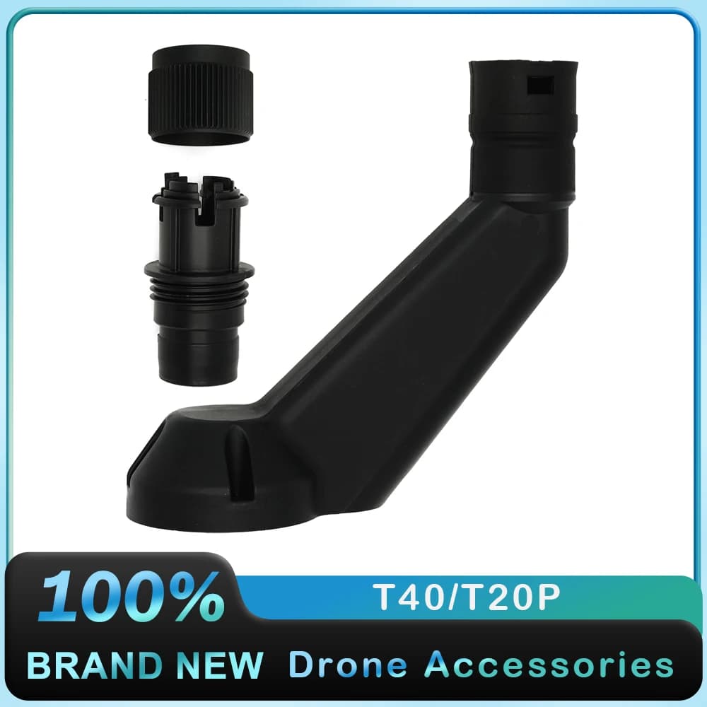 Accessori per droni per Agras DJI T40 T20P Dadi di fissaggio per droni agricoli Albero adattatore per asta di spruzzo centrifuga Parti di riparazione DJI UAV