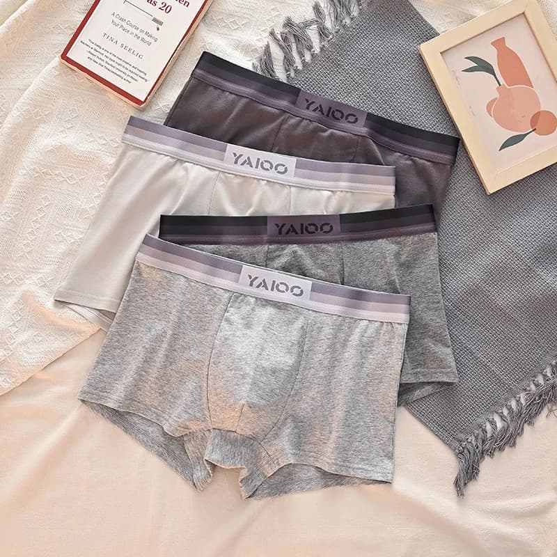 Multi-piece Boxer Shorts Men's Panties Boxers Underpants Fashionable Breathable Boxer shorts Underwear for Man Sexy Underpants