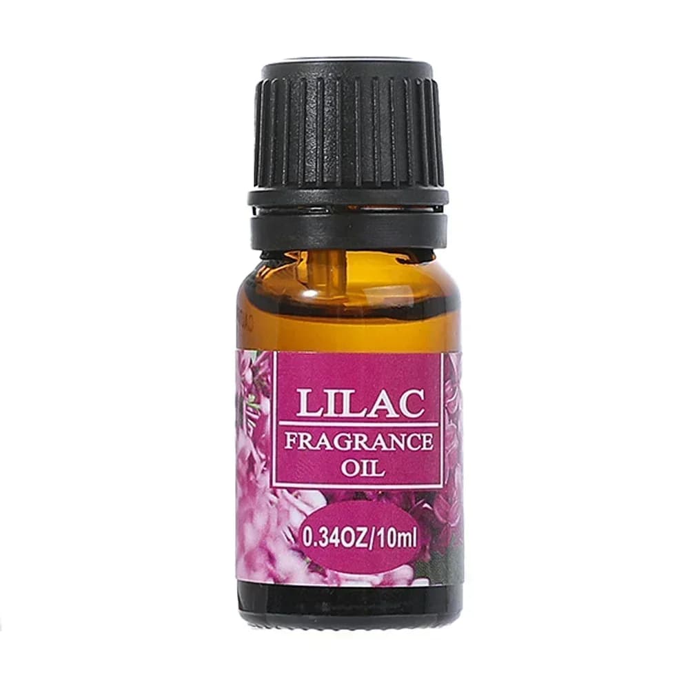 1 Pezzo 10ml Olio Aromaterapico Naturale, Deodorante Purificante per Aria, per Bagno, Camera da Letto, Case per Animali, Auto