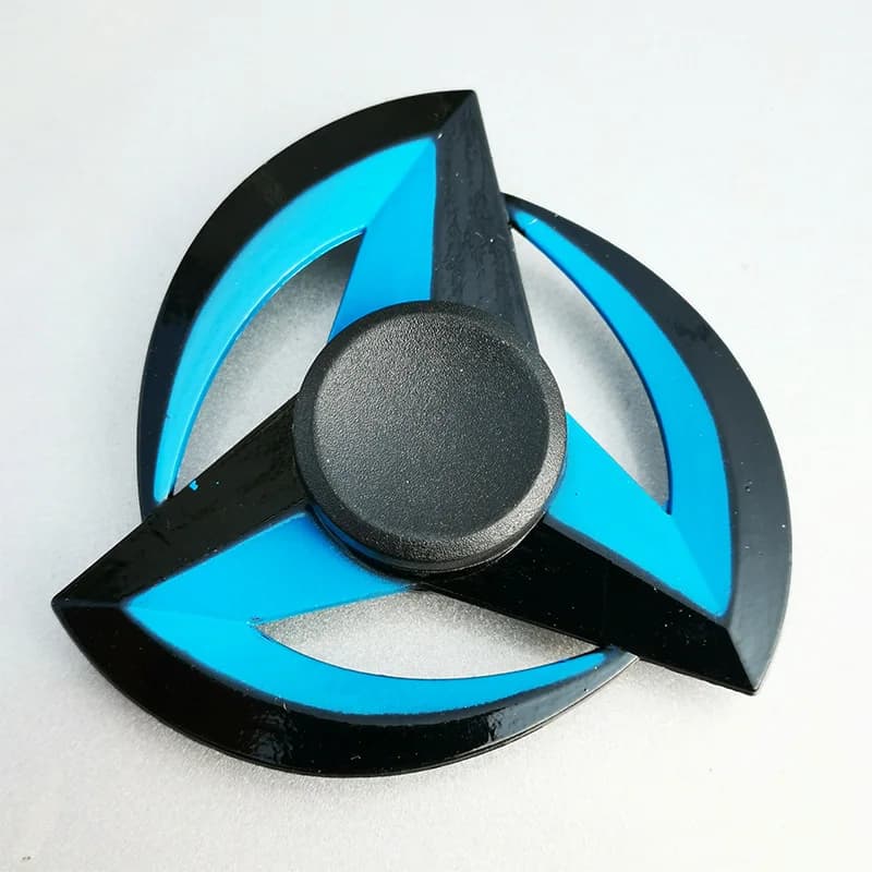 Fidget Spinner Colorato Antistress, Giocattolo Decompressione a Tema Cartoni Animati, Giocattolo per Apprendimento, Lavoro, Tempo Libero e Riduzione dello Stress