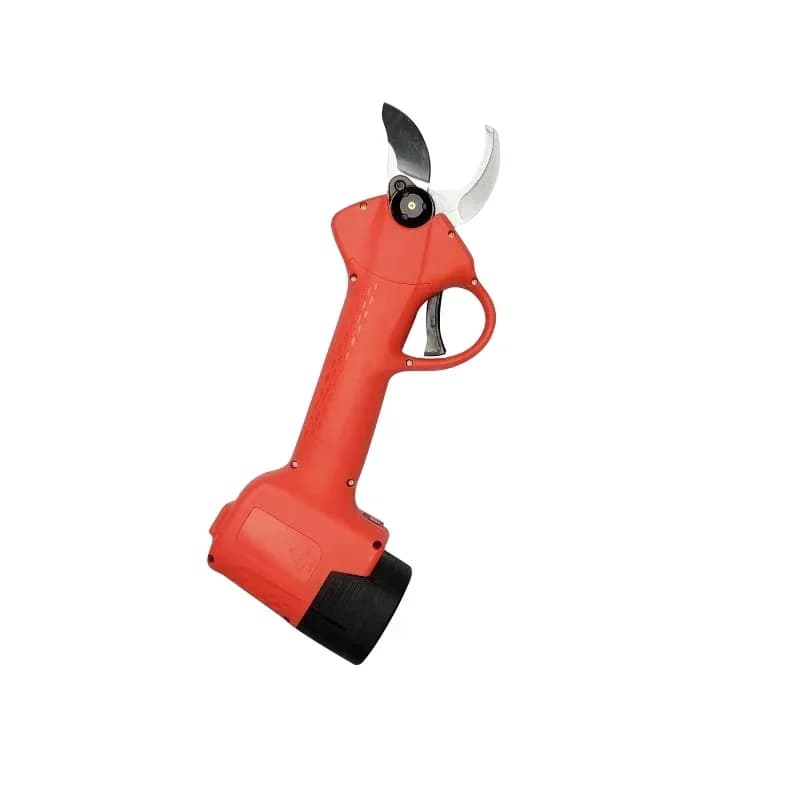 4500 mAh 35 mm battery powered pruning shears Professional electric shears for Tijera De Podar Electrica