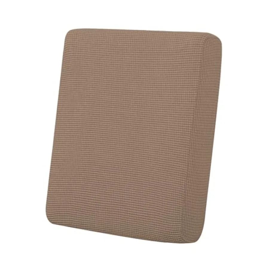 Stretch Cushion Cover Sofa Cushion Furniture Protector Sofa Seat Sofa slipcover Sofa Cover Soft Flexibility with Elastic Bottom