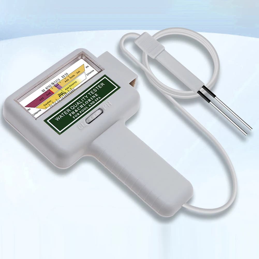 Termometro digitale per piscina galleggiante per interni ed esterni senza fili, piscina, bagno, acqua, spa, acquari, orologio remoto