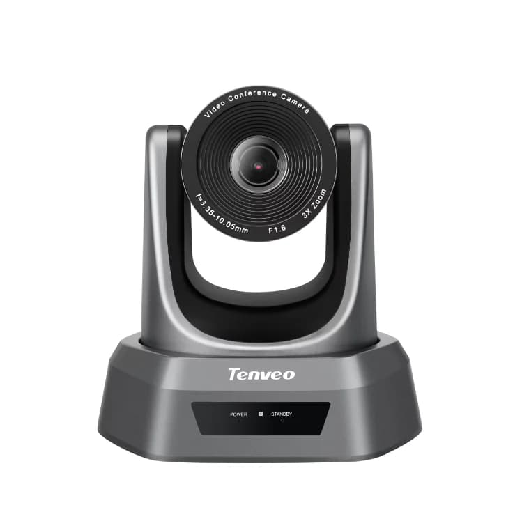 TEVO-NV3U PTZ Optics 3x Camera 1080p 60fps USB3.0 Broadcast Equipment Webcam Conference Video Camera for Live Streaming
