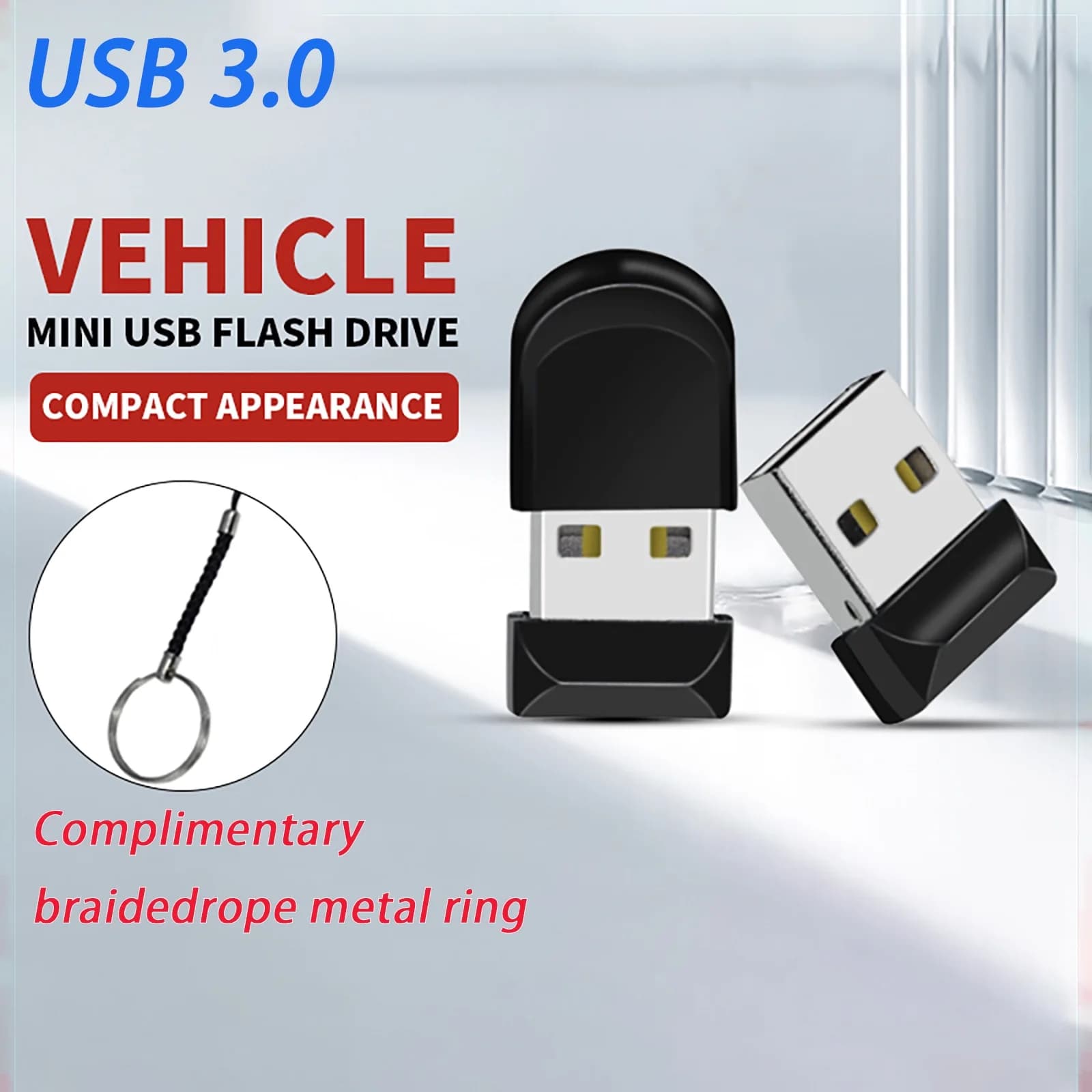 MINI USB 3.0 8GB 16GB 32GB USB 64GB 128GB USB 2.0 Flash Pendrive 128GB 64GB 32GB 16GB 8GB 3.0 Stick Pen Drive