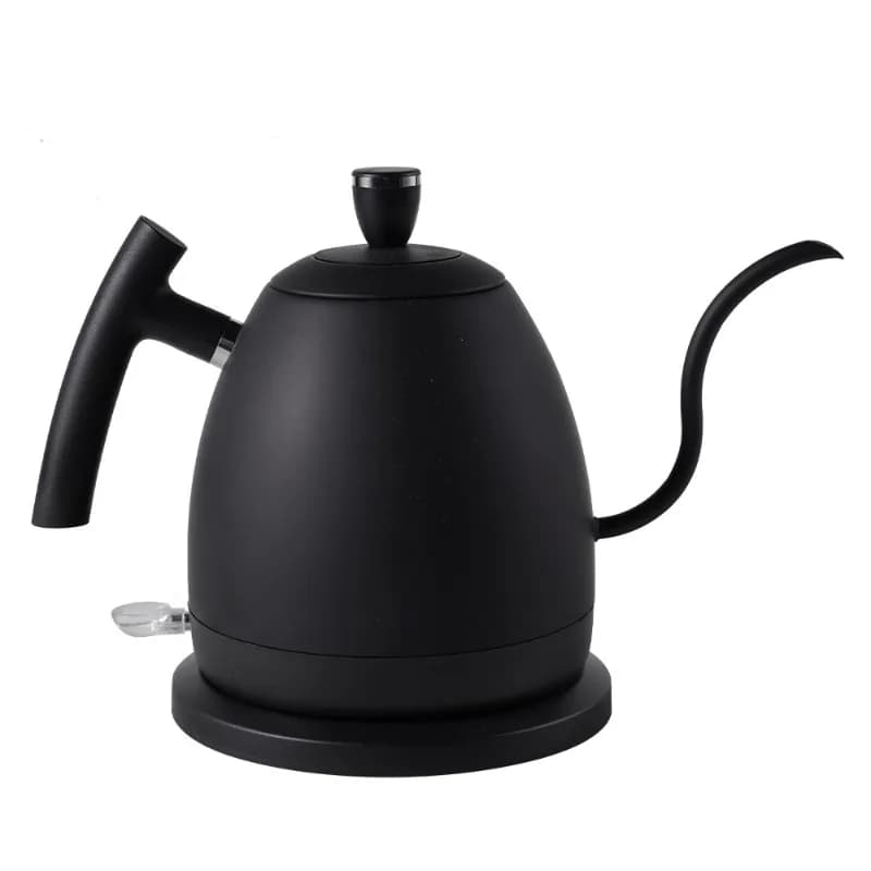 Stainless steel electric hand flushing pot kettle modern simple long mouth