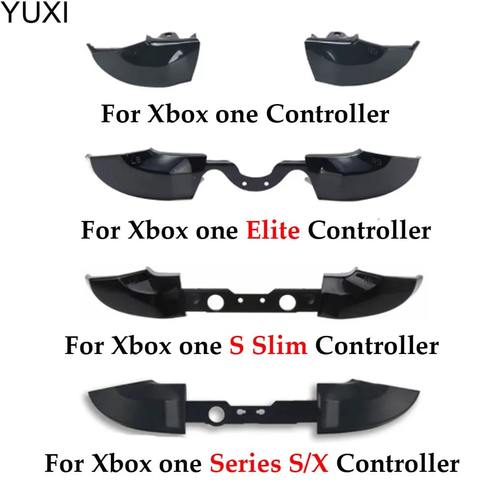 1 pz per Xbox One Series X S Elite Controller sostituzione RB LB paraurti Trigger pulsanti accessori di gioco per Controller Xbox One