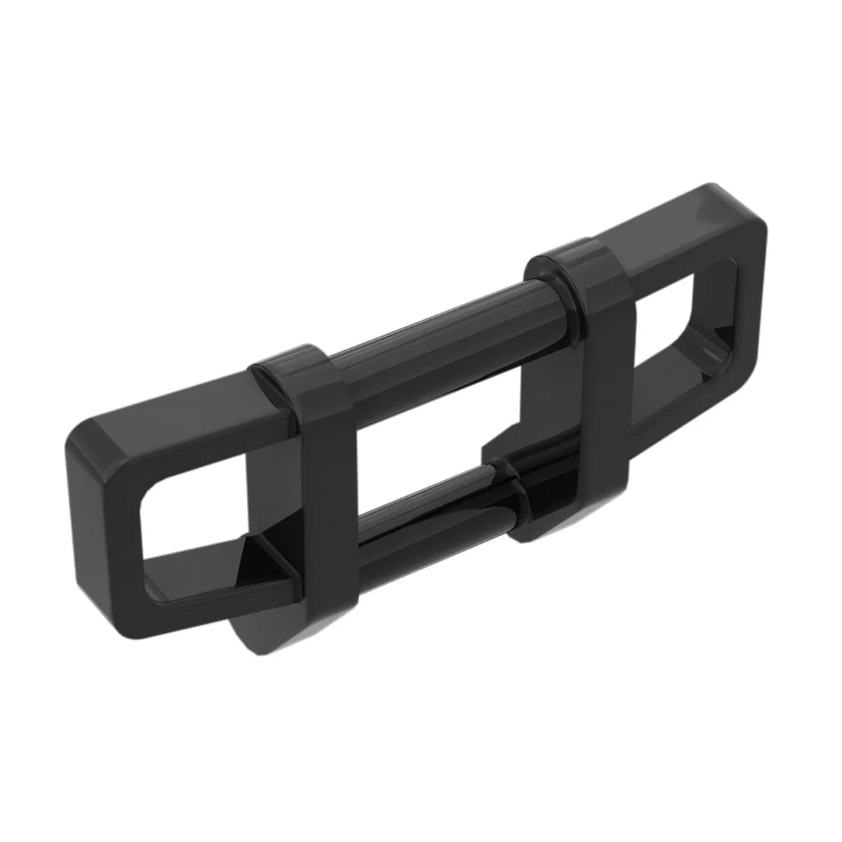 50 pz 35654 Bar 1x4x1 Building Blocks Kit Griglia di Protezione Particelle di Mattoni Puzzle Giocattoli Educativi Per Bambini Di Compleanno Regali di Natale