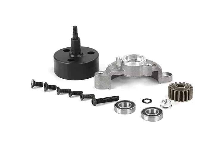 Ruofan BaHA 1/5 remote control for auto tripod metal integrated clutch cup 17T kit applicable to 5B