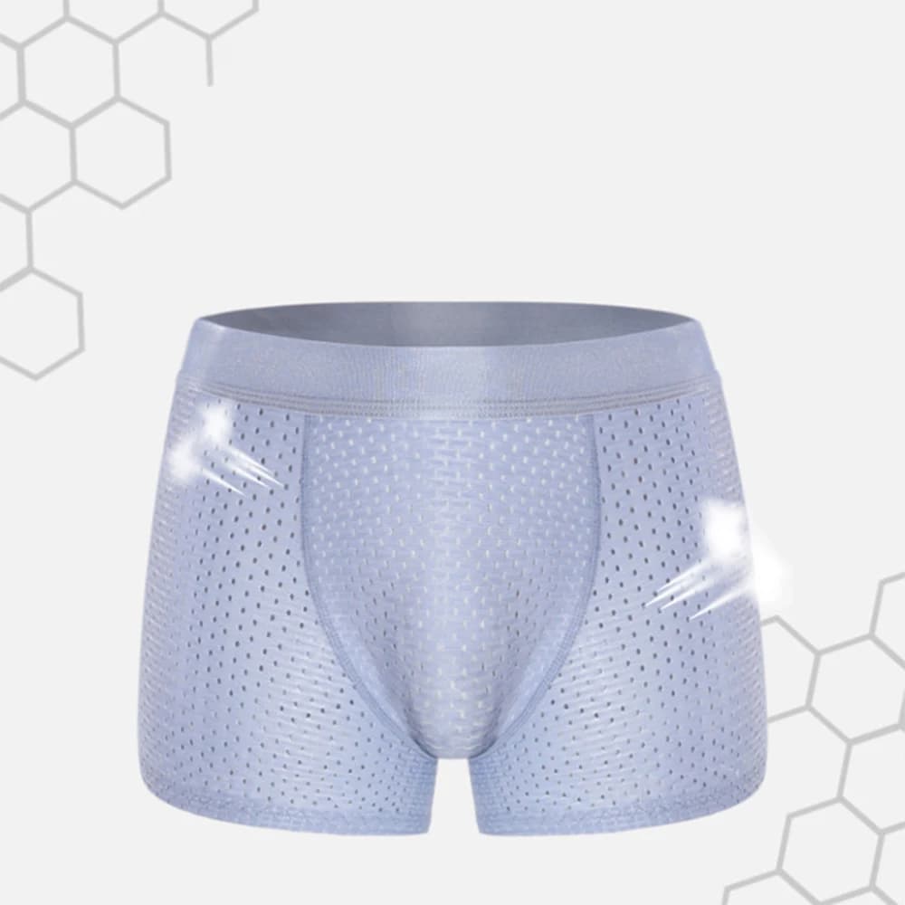 Boxer Briefs Men Underwear Casual Comfortable Enhancer Knicker Breathable Butt Lifter Buttocks Panty Shorts Solid