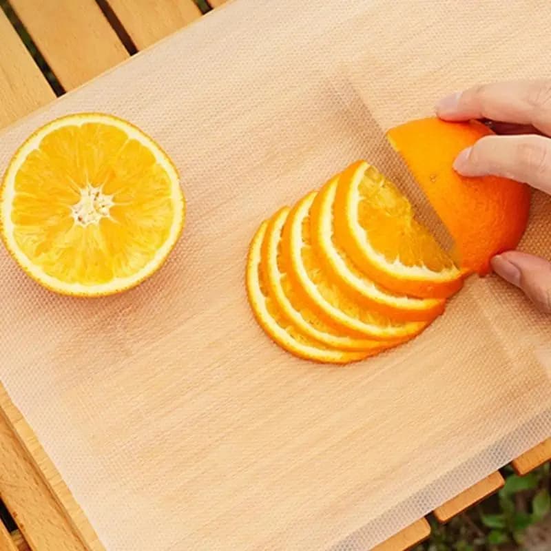 652F Outdoor Barbecue Camping Tablets Disposable disposable camping table in paper Cutting mat for and