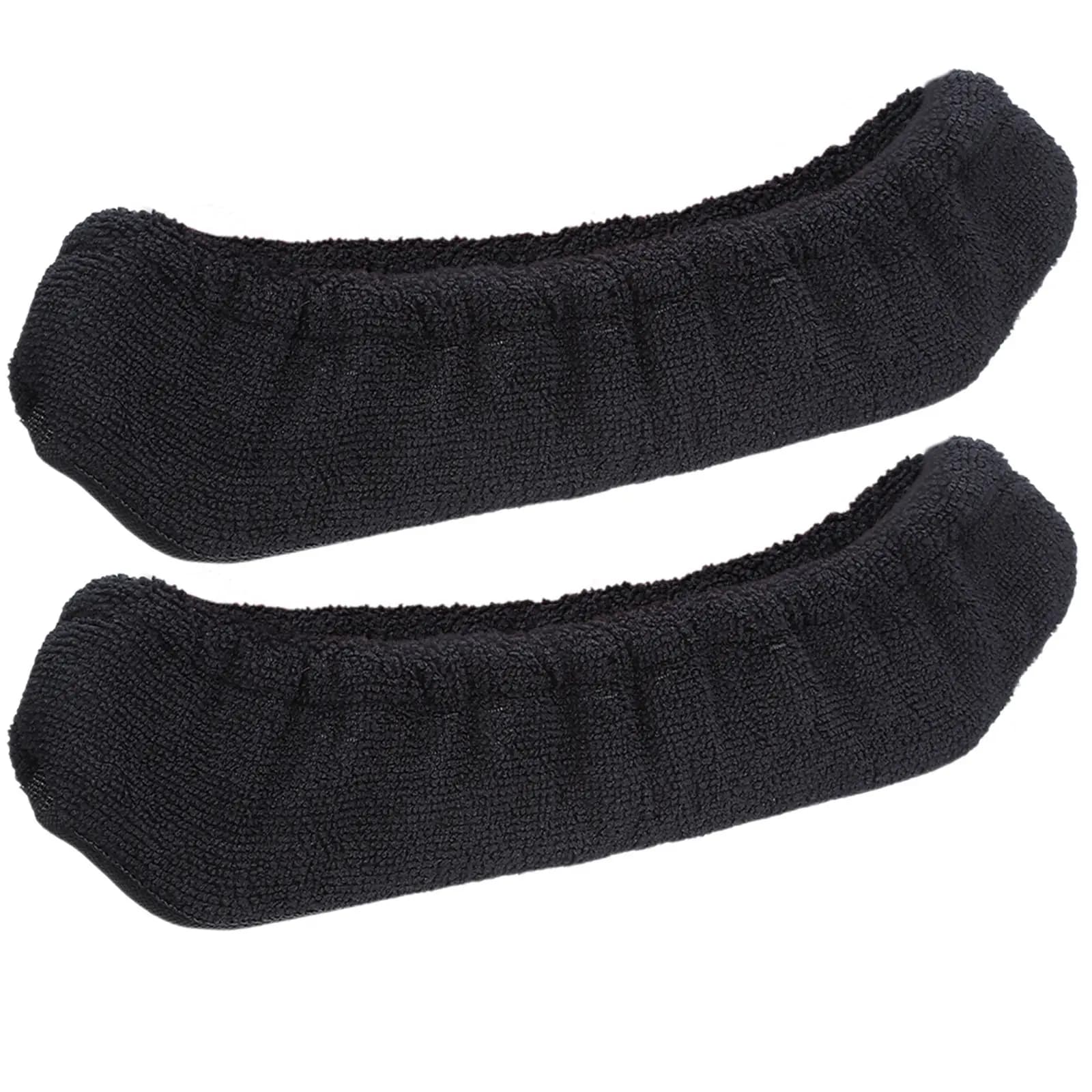 1 Paio di Protezioni per Pattini da Ghiaccio, Coprilama Rigido per Pattini, Protezioni per Pattini da Hockey su Rotelle, Protezioni per Pattini da Hockey