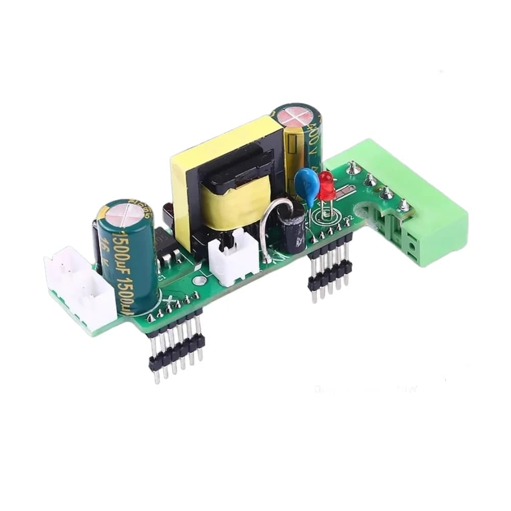 Modulo di alimentazione AC/DC da 220V a 12V 1.5A, convertitore switching da 18W per deumidificatori e accessori per apparecchiature elettriche