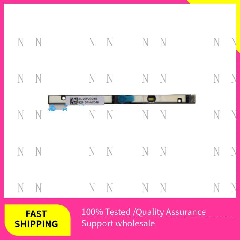 OTZ For Thinkpad X1 2018 Carbon 6th X1 Yoga 3rd Webcam Camera 01HW044 6