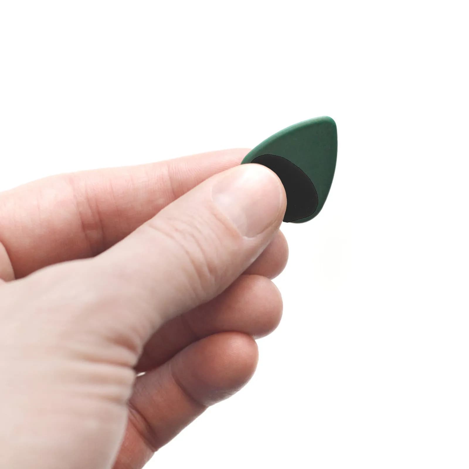 20 Pezzi Piccoli Impugnature per Plettri da Chitarra in EVA Antiscivolo per Migliorare l'Attrito, Facili da Trasportare e Conservare, Accessori per Plettri da Chitarra