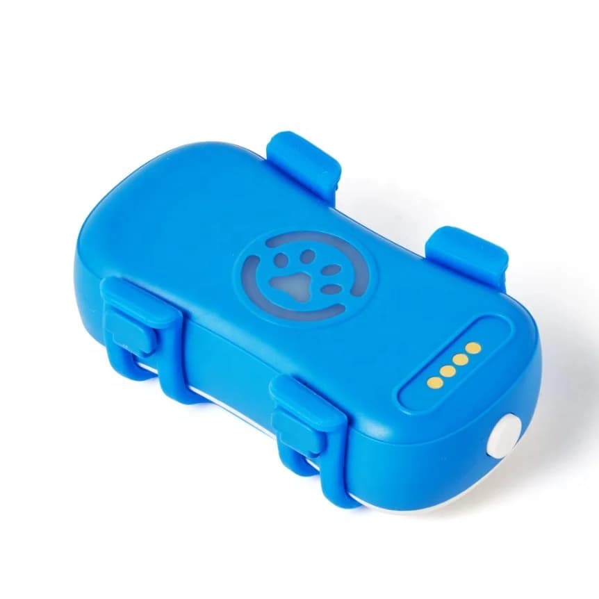 Longtime Standby Fence Alarm Real-time Tracking,new Waterproof Ip67 Application Dog Collar Global Positioning System Pet Tracker