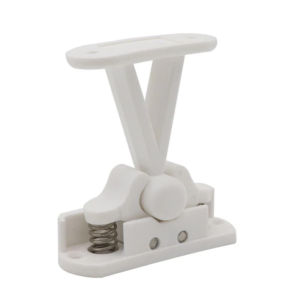 Clips for RV Camper Door Lock Clips for Door Locks Door Stops Door Stops Sets for Motorhome Stops RV Camper Caravan