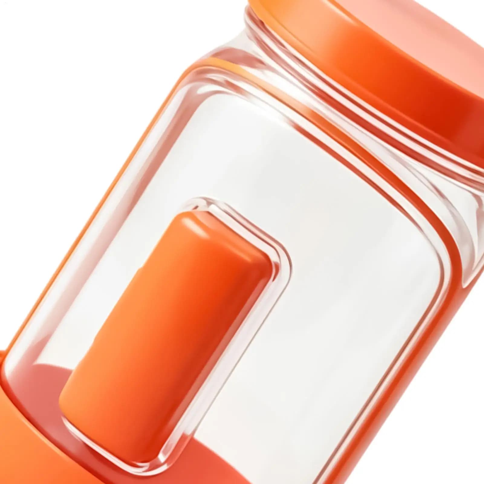 Contenitore per insalata, contenitore portatile per alimenti con maniglia, contenitore per alimenti per la casa, la cucina, l'asilo nido, la preparazione dei pasti, i viaggi