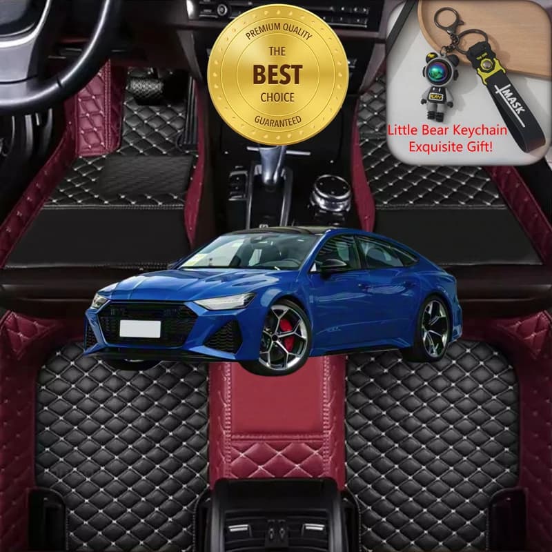 Customized fit for Audi RS7 2013-2025 Car caps Sportback Car accessories for all seasons Car caps Left/right Guide