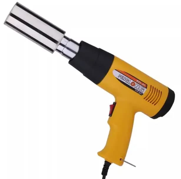 Macchina per tappi termoretraibili in PVC Pistola termica termoretraibile per tappi di vino