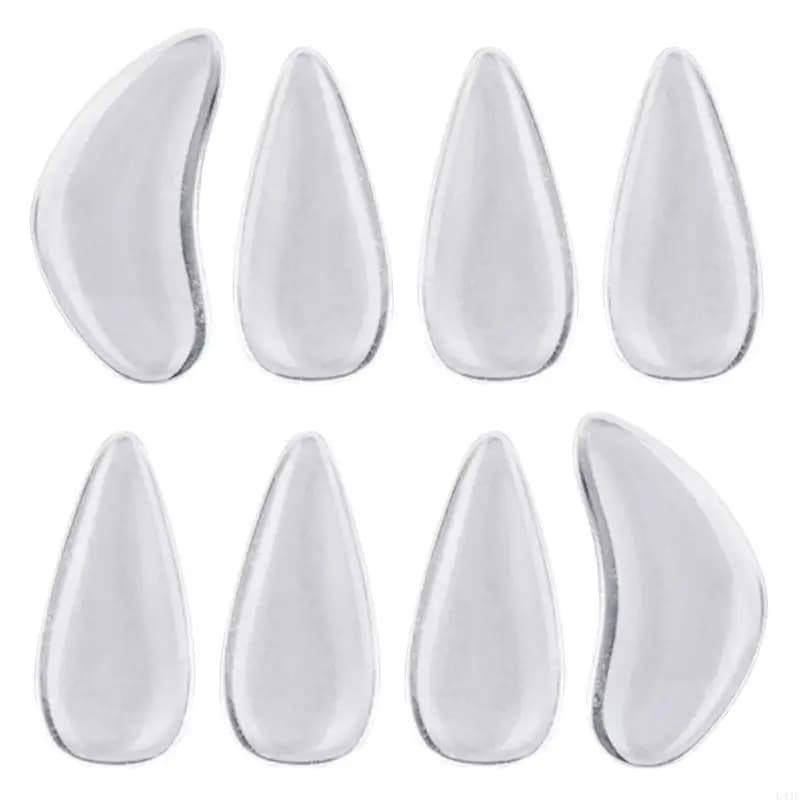 8Pcs/pack Guzheng Picks Guzheng Finger Cover Guitar Thumb Picks Guzheng Finger Protectors Guzheng Covers Picks