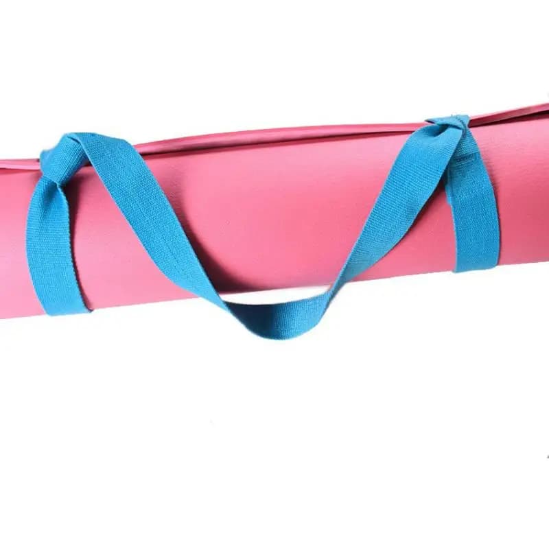 prudentODS13 processesCinghia adjustable for transporting yoga mat, thick transport shoulder, fitness belt for gym equipment