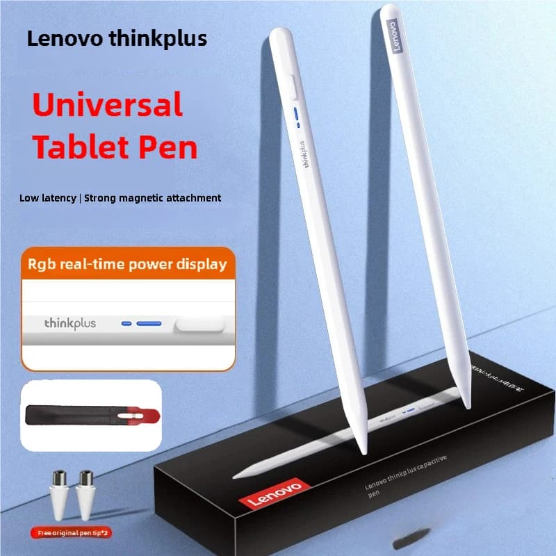 Lenovo Thinkplus Touch Pen per Tablet Mobile Android ios Telefono Accessori iPad Disegno Tablet Matita NUOVO BP16 Stilo