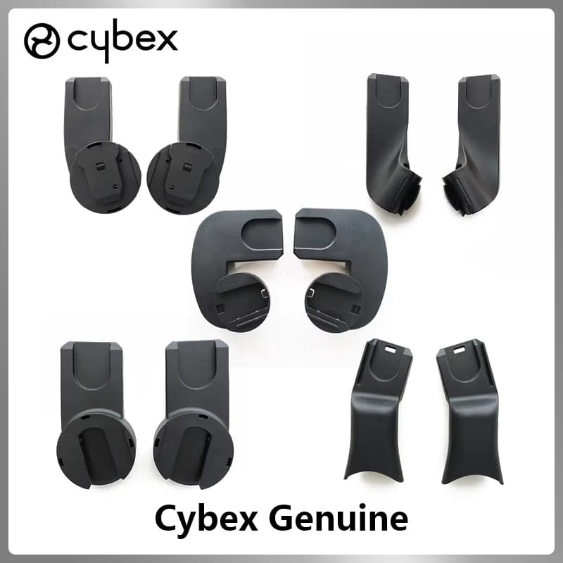 Adattatore per passeggino Cybex Priam Mios Melio Eezy Balios S Aton Cloud Q/Z, convertitore per culla, accessori per passeggino