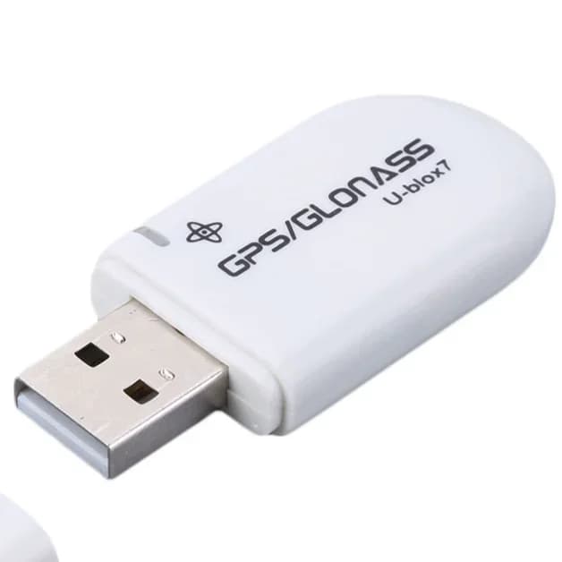 VK172 GMOUSE Ricevitore GPS USB Glonass Modulo GPS esterno USB Supporto per vk 172 Auto Windows 10/8/7/Vista/XP/CE Laptop DGPS