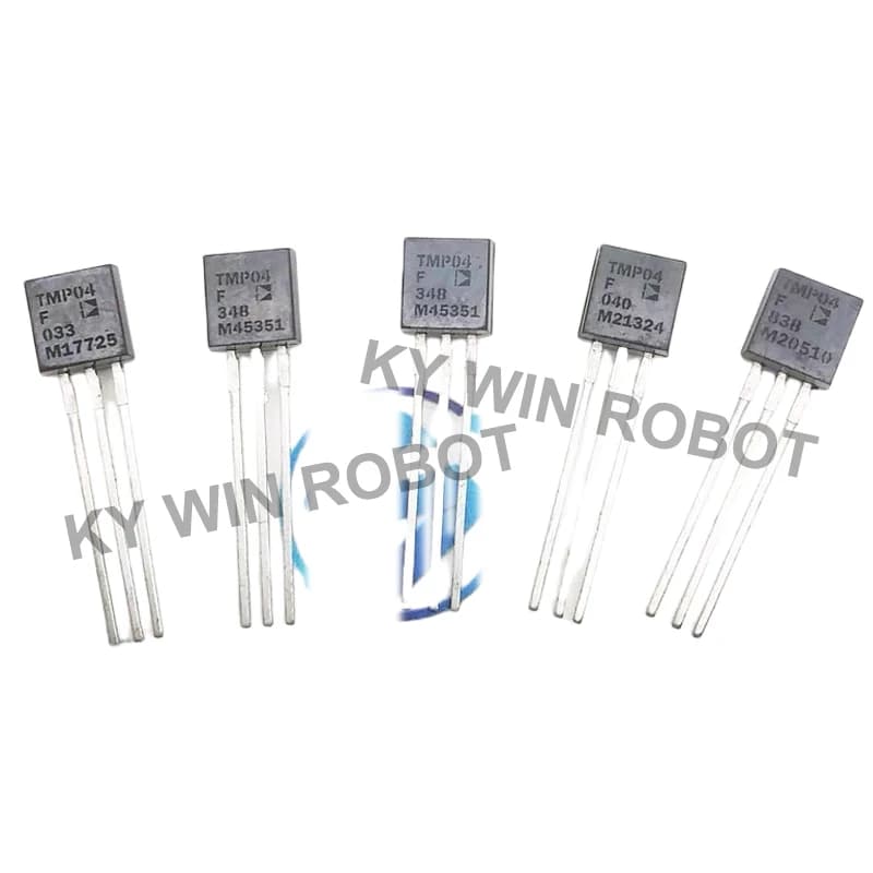 1 PZ/LOTTI 100% original brand new imported ADTMP04F TMP04F TO-92 temperature sensor digital simulator IC electronic components