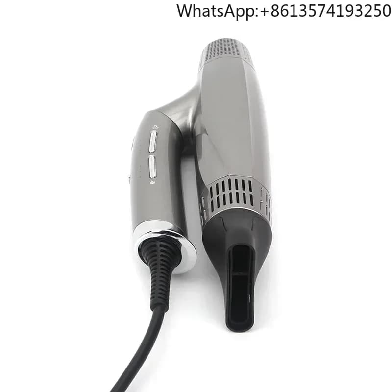 Asciugacapelli da viaggio Asciugacapelli elettrico per hotel economico con mini motore AC ionico all'ingrosso